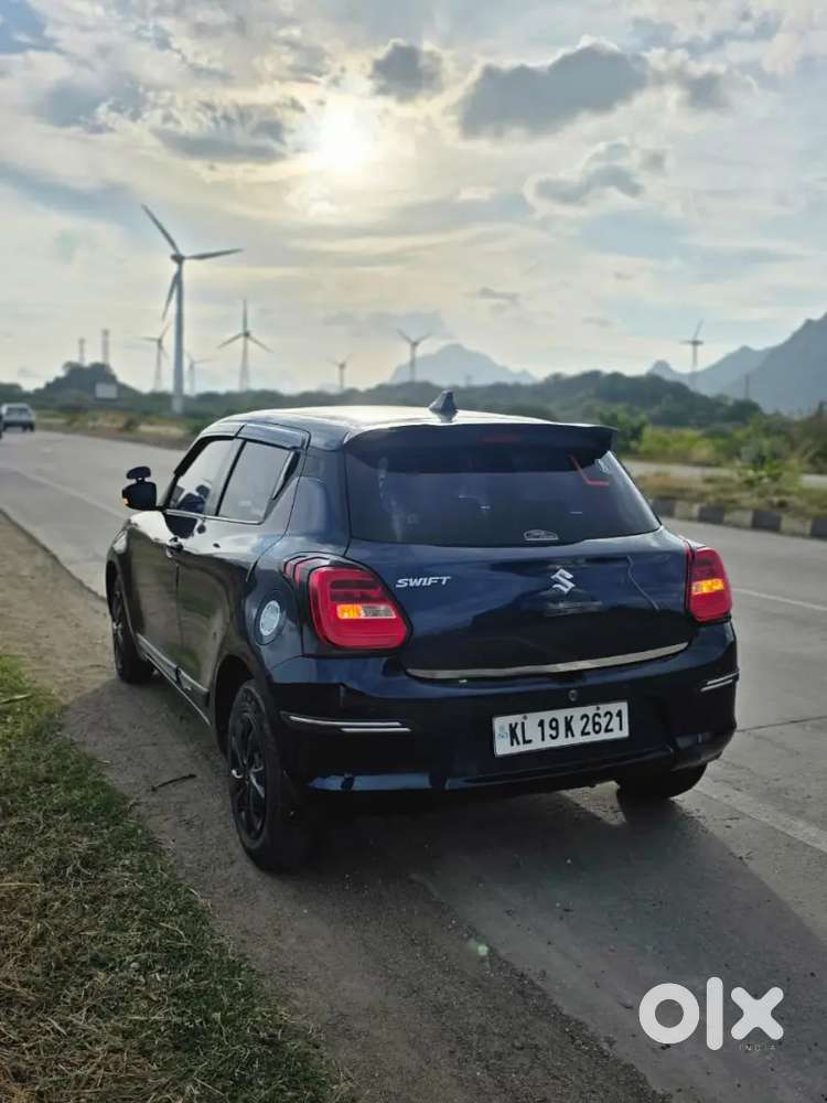 Maruti Suzuki Swift Vxi 2018