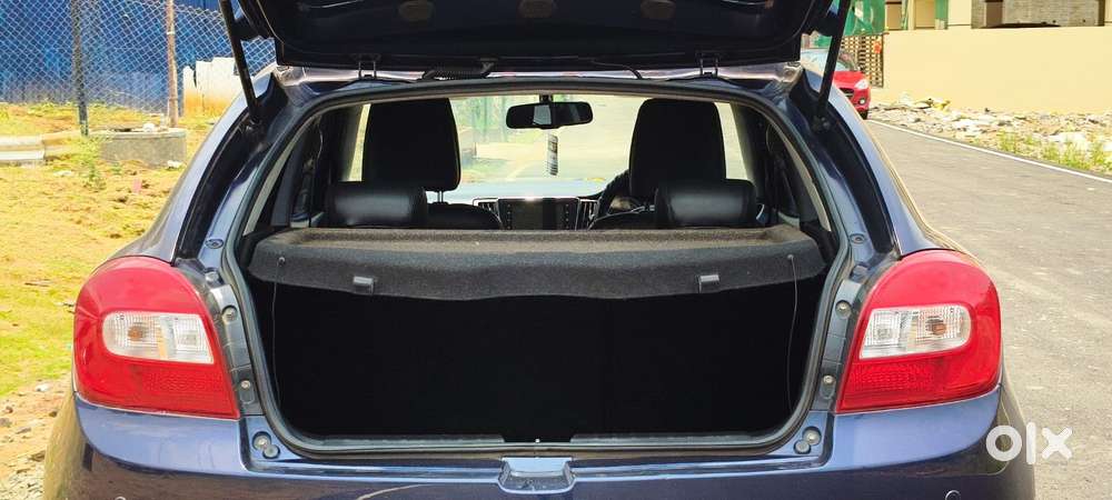 Toyota Glanza G Cvt, 2020, Petrol