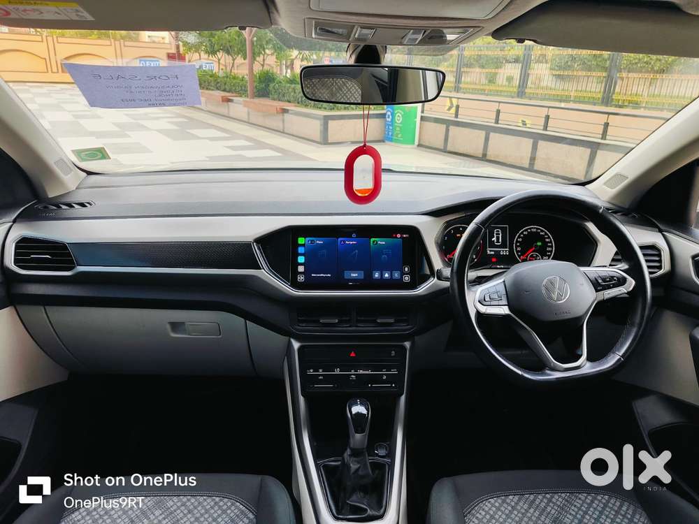 Volkswagen Taigun 1.0 Tsi Highline At, 2023, Petrol