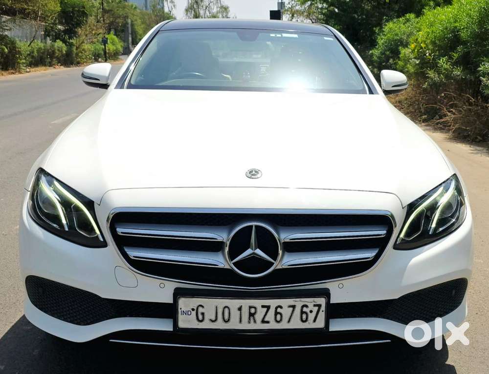 Mercedes-benz E-class E 200d, 2017, Diesel