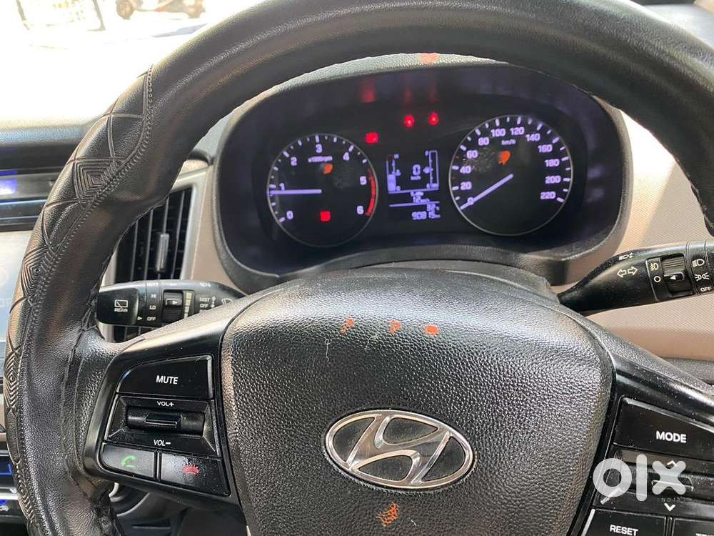 Hyundai Diesel Car 2016