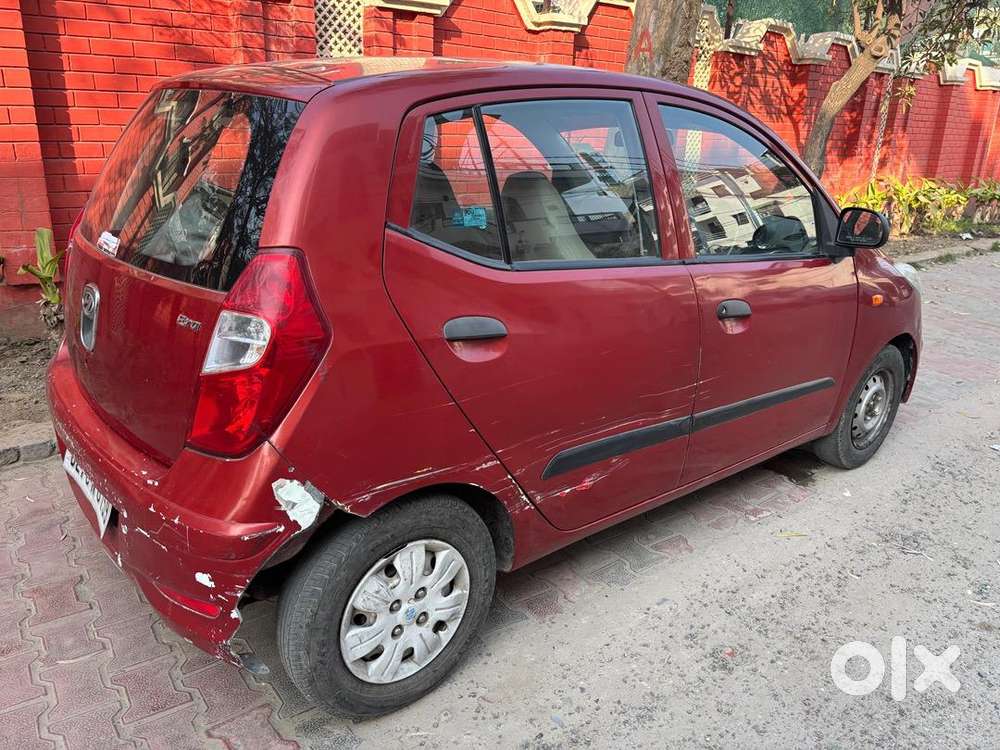 Hyundai Car 2013 Petrol Plus Green Cng