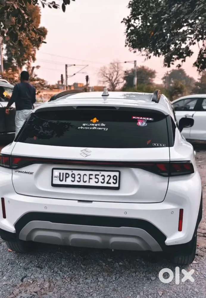 Maruti Suzuki Fronx 2024