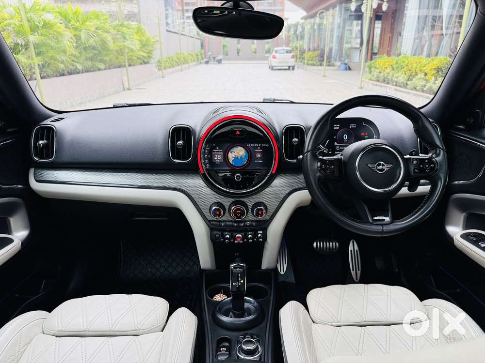 Mini Cooper Countryman S Jcw Inspired, 2022, Petrol