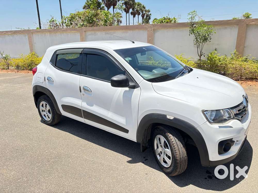 Renault Kwid Rxl, 2016, Petrol