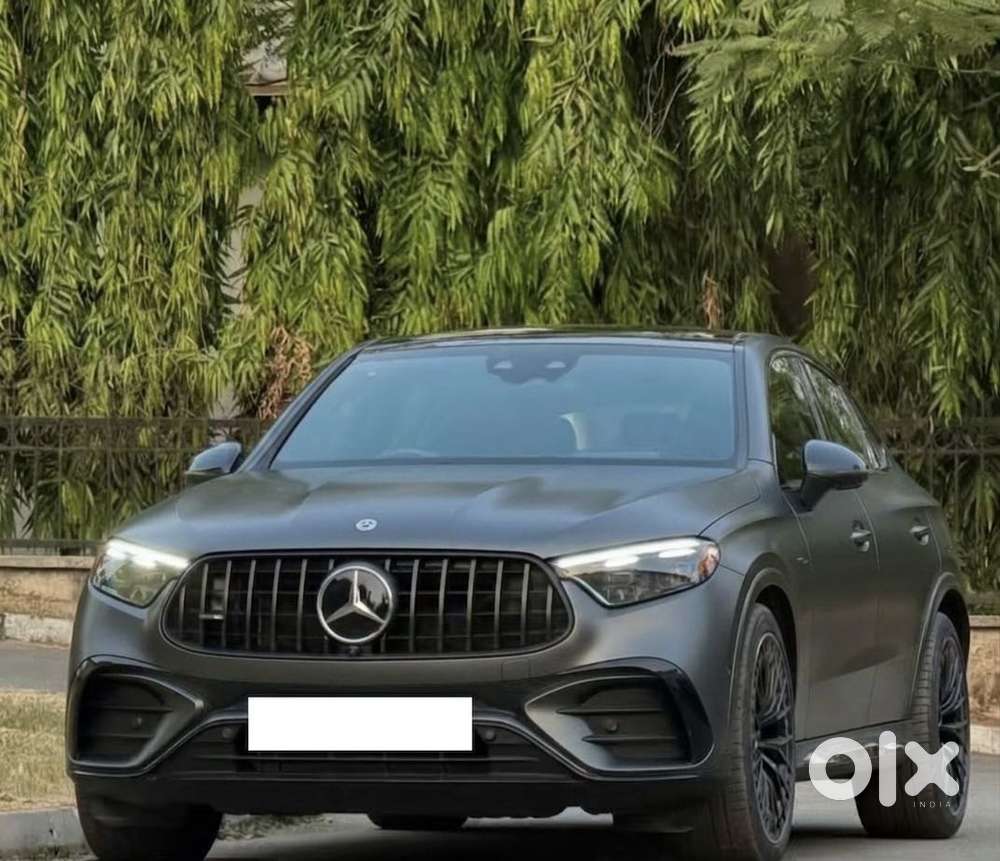 Mercedes-benz Glc Class 43 Amg Coupe, 2025, Petrol