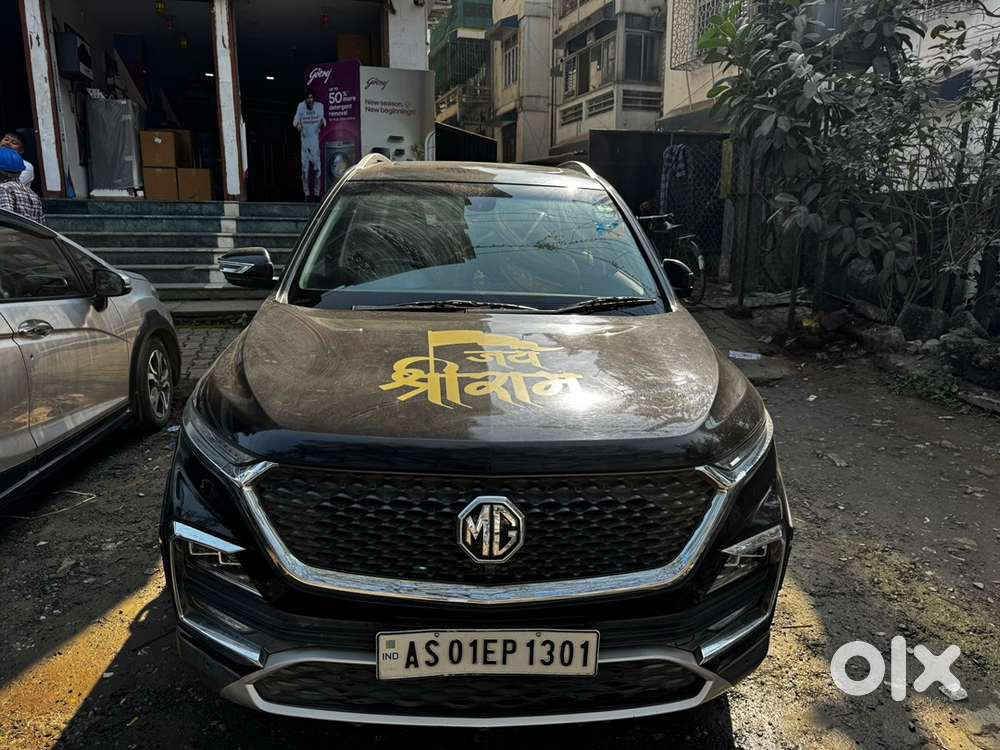 Mg Hector Diesel 2020