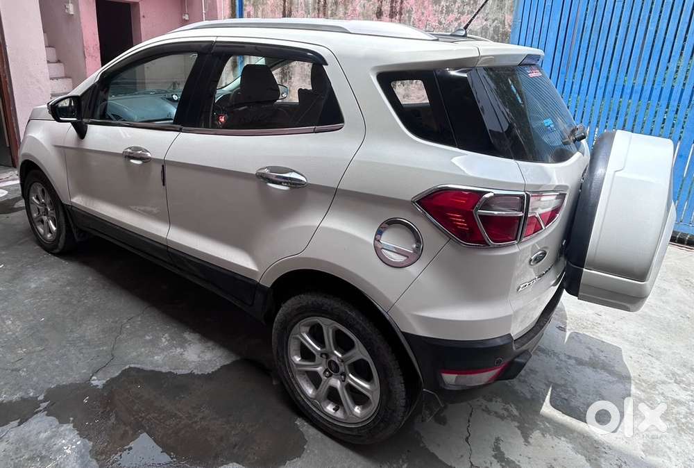 Ford Ecosport Titanium Tdci Diesel 2021