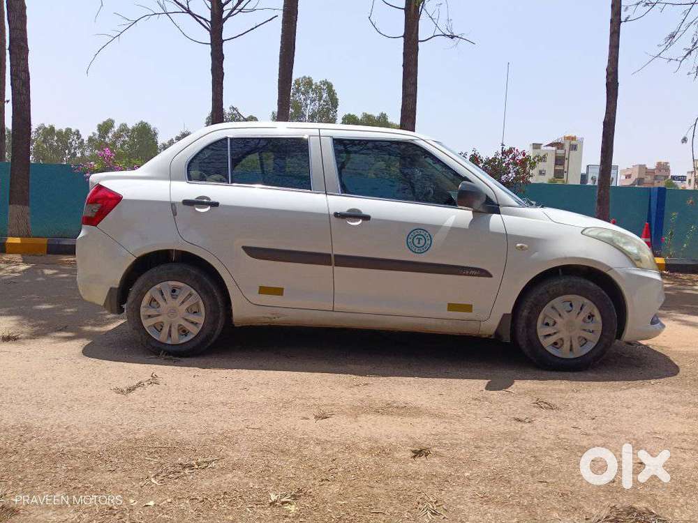 Maruti Suzuki Swift Dzire Tour Ldi, 2019, Diesel