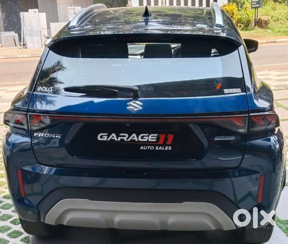 Maruti Suzuki Fronx, 2023, Petrol