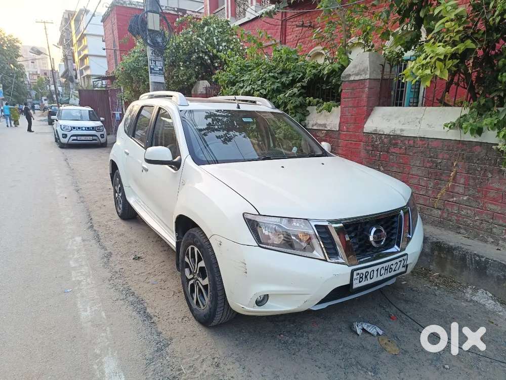 Nissan Terrano 2016 Diesel Top Model In Excellent Condition.