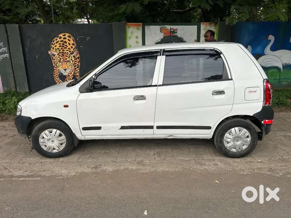 Maruti Suzuki Alto 800 2012