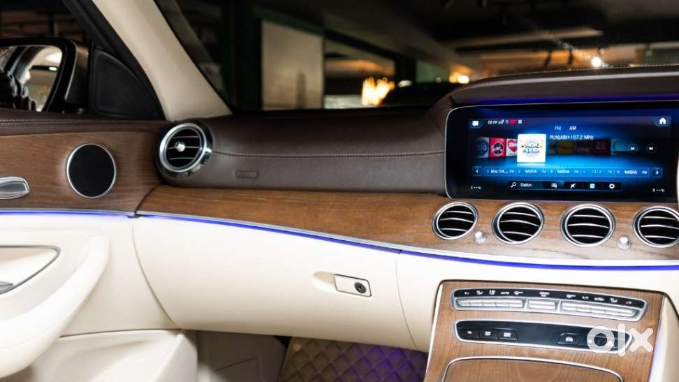 Mercedes-benz E-class E 200 Exclusive, 2021, Petrol