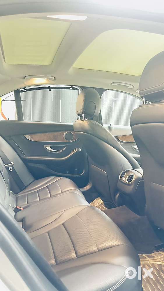 Mercedes-benz C Class Prime 200, 2016, Petrol