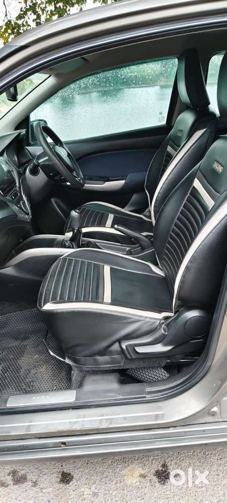 Maruti Suzuki Baleno Zeta, 2019, Petrol