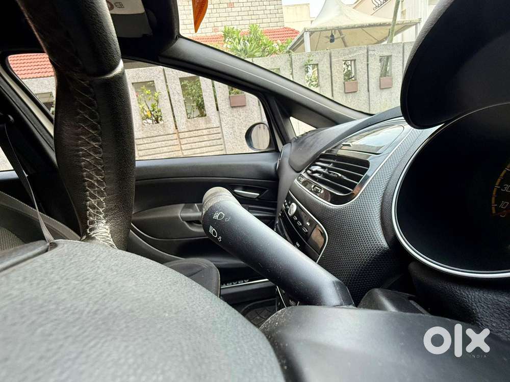 Fiat Punto Abarth 1.4, 2016, Petrol
