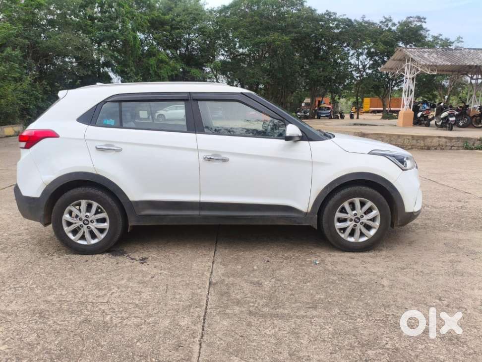 Hyundai Creta 1.6 Sx, 2018, Petrol