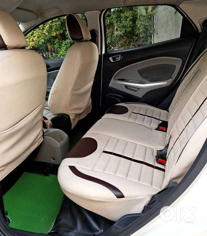 Ford Ecosport 1.5 Diesel Trend Plus, 2014, Diesel