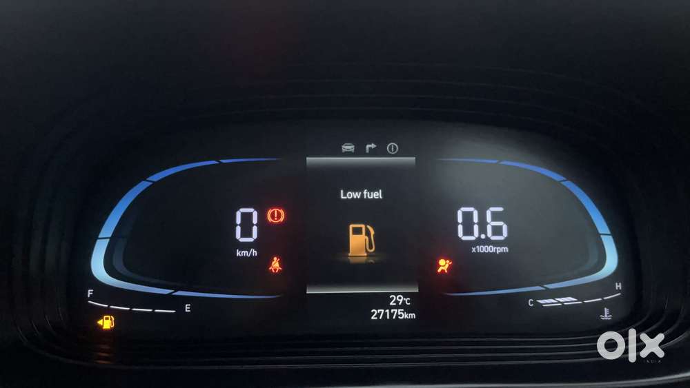 Hyundai Venue Sx, 2022, Petrol