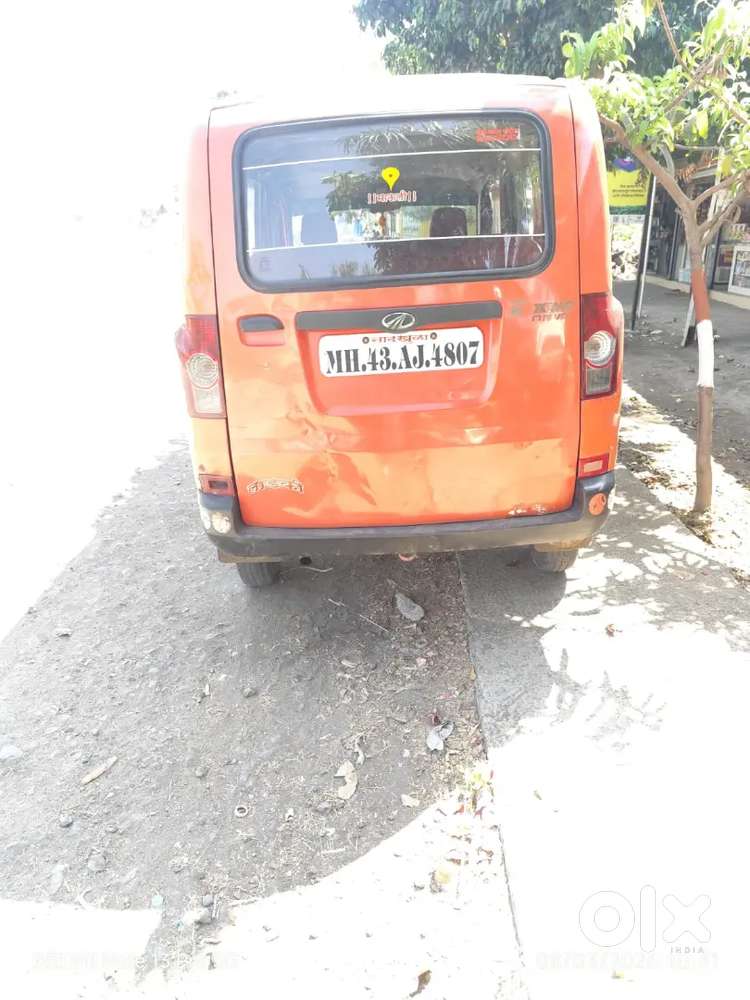 Mahindra Supro 2011 Diesel Well Maintained