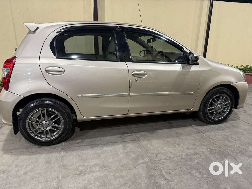 Toyota Etios Liva Vxd, 2016, Diesel