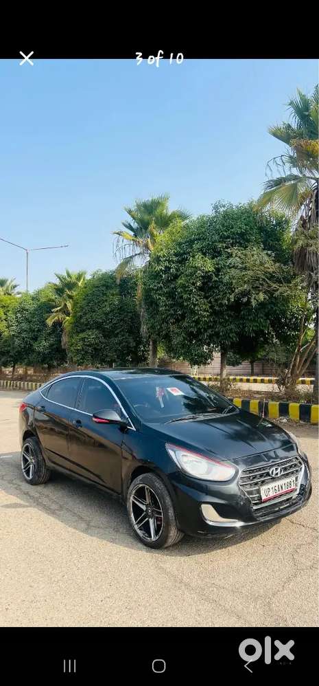 Nice Car Smooth Running With Alloy Weel