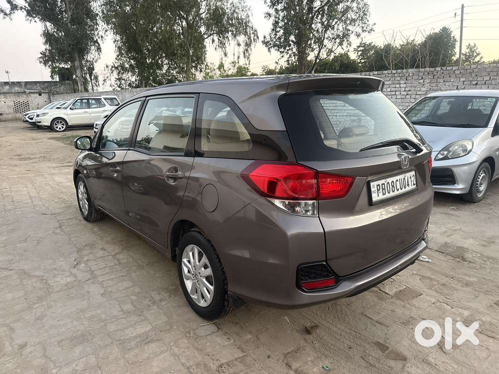 Honda Mobilio V I-dtec, 2014, Diesel