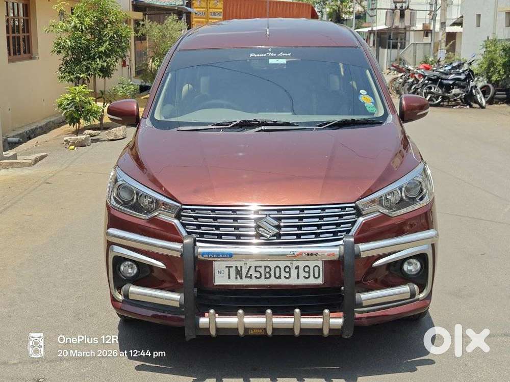 Maruti Suzuki Ertiga