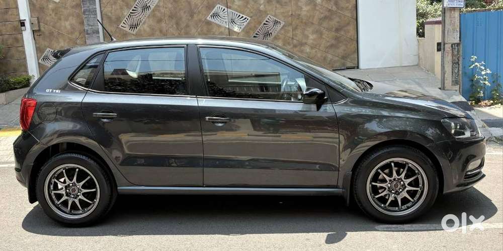 Volkswagen Polo 1.2 Gt Tsi, 2017, Petrol