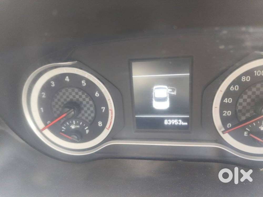 Hyundai Aura S Crdi Automatic, 2024, Cng & Hybrids