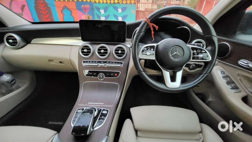 Mercedes-benz C-class 2.0 220d, 2019, Diesel