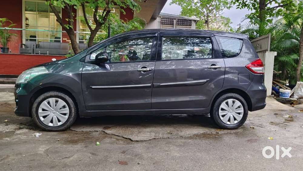 Maruti Suzuki Ertiga Vxi Cng, 2015, Cng & Hybrids