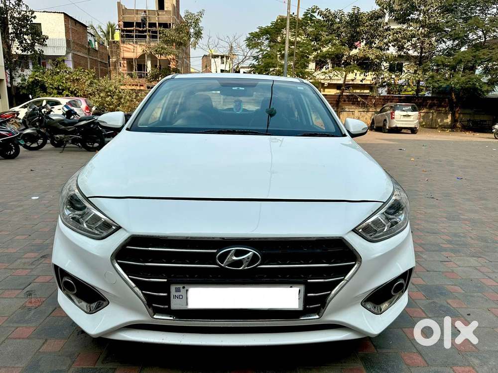 Hyundai Verna Crdi 1.6 Sx, 2019, Diesel