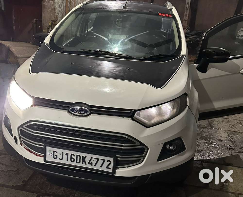 Ford Ecosport Diesel 2013