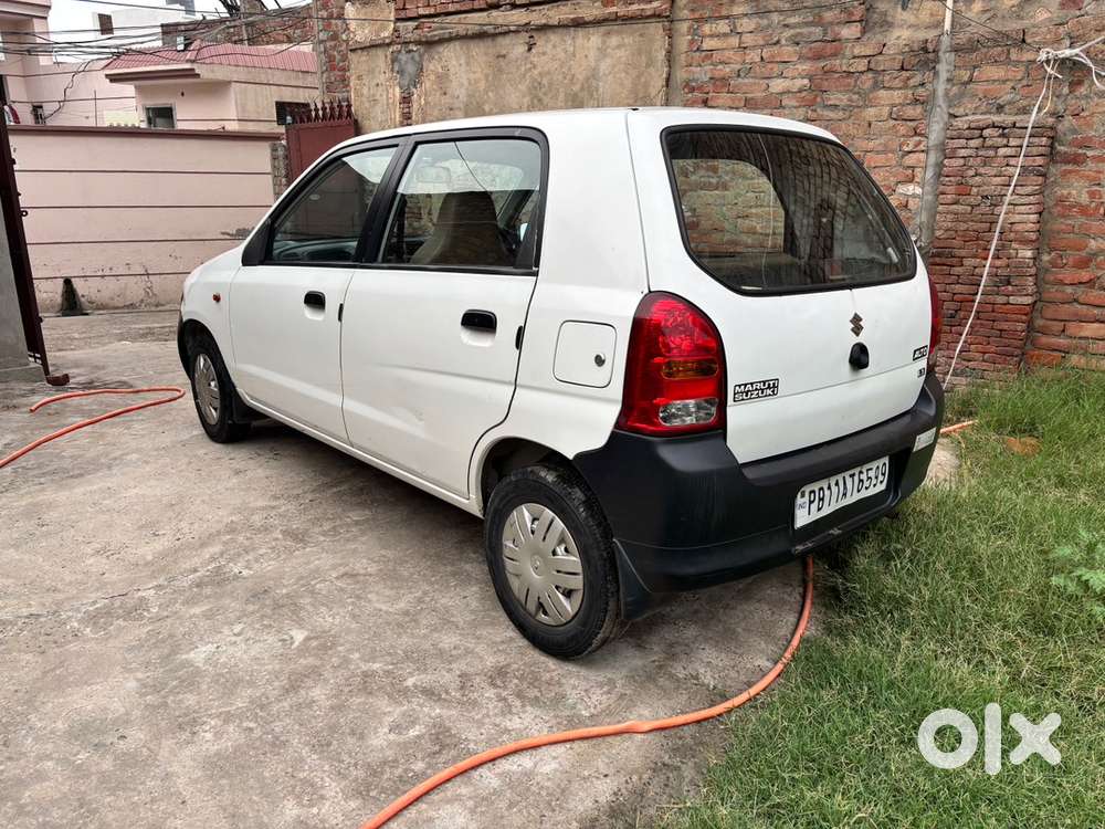 Maruti Alto Lx 2010-11