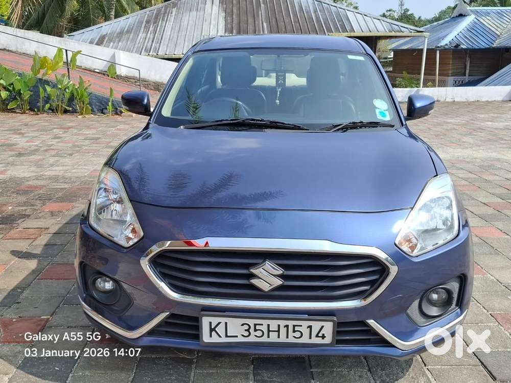 Maruti Suzuki Swift Dzire 2017