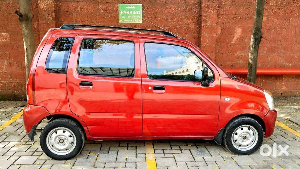 Maruti Suzuki Wagon R Lxi, 2009, Petrol