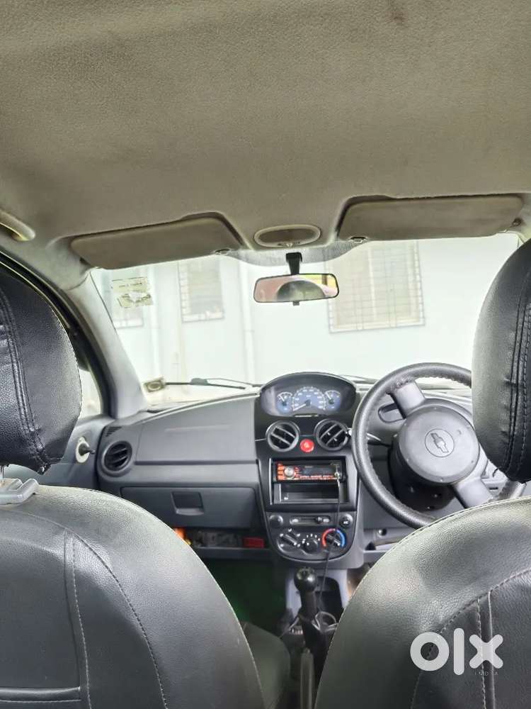 Chevrolet Spark 2009 Petrol