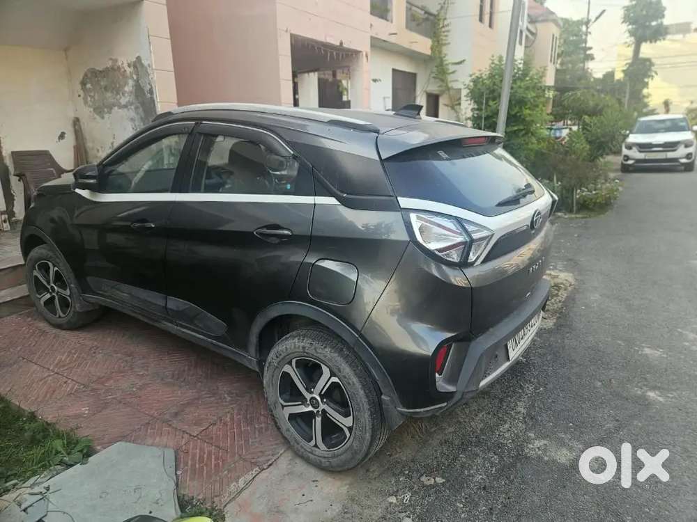 Tata Nexon 1.2 Revotron 2022
