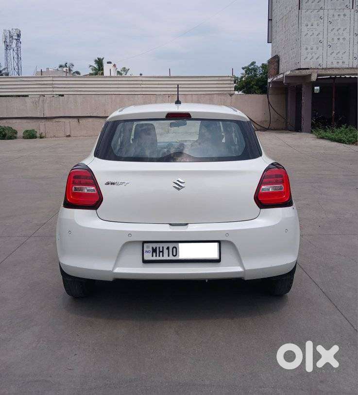 Maruti Suzuki Swift Vxi Optional, 2020, Petrol