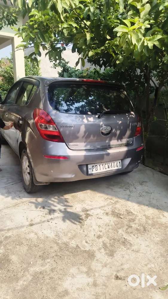 Hyundai I20 2013