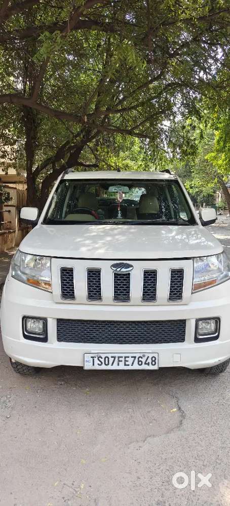 Mahindra Tuv 300 Diesel 2016
