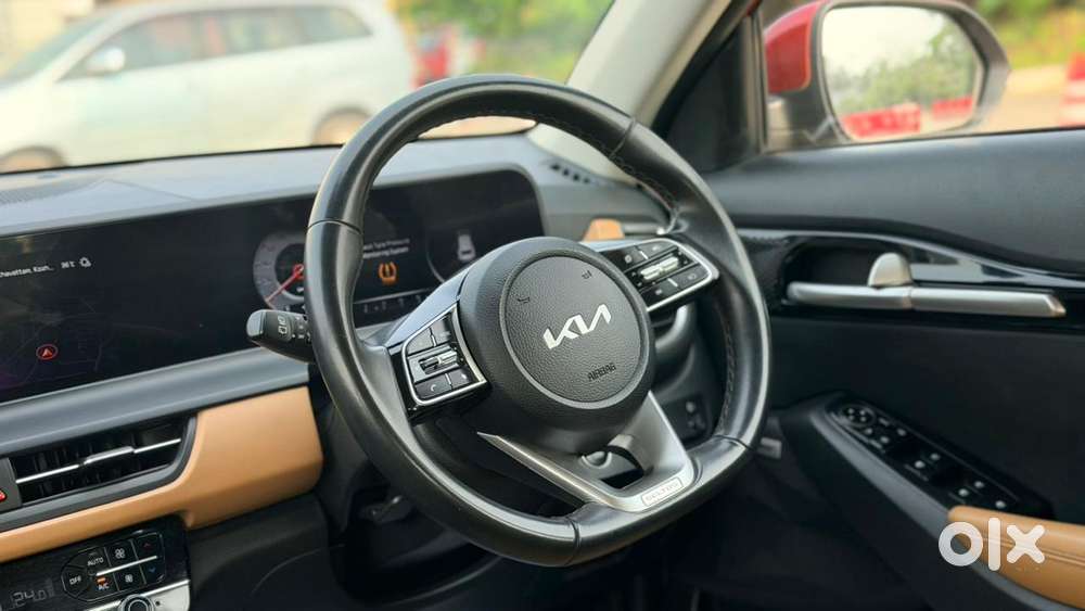 Kia Seltos Htx Plus D, 2023, Diesel