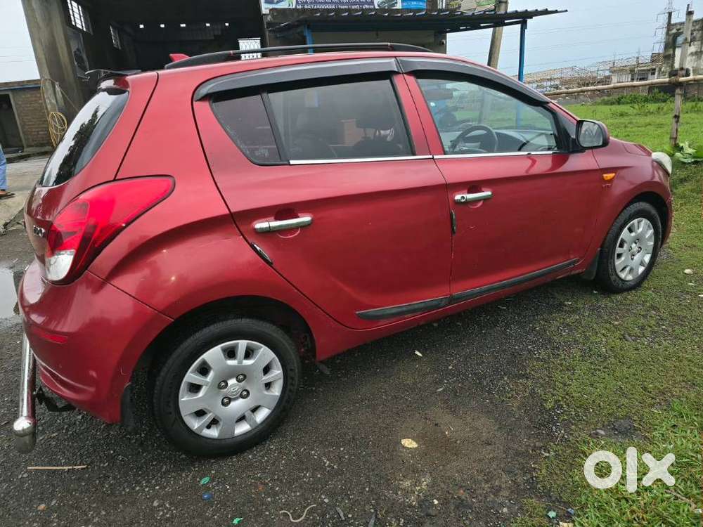 Hyundai I20 Magna Optional 1.2, 2013, Petrol