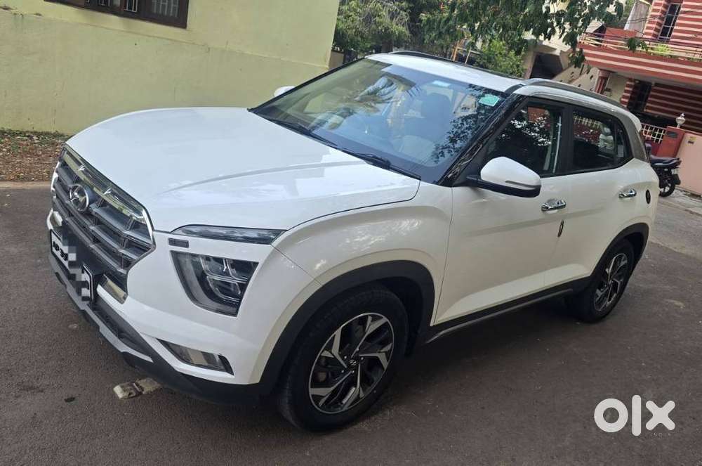 Hyundai Creta 1.5 Sx (o) Diesel, 2020, Diesel