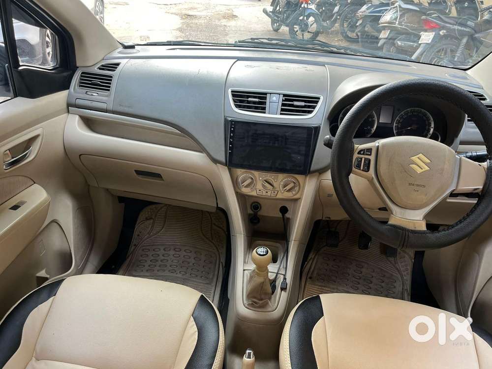 Maruti Suzuki Ertiga 2012-2015 Zdi, 2014, Diesel