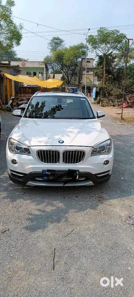 Bmw X1 2014 Diesel Well Maintained