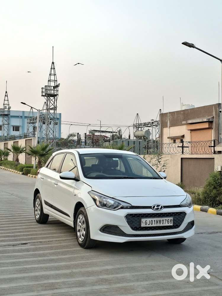 Hyundai I20 Magna 1.2 Vtvt, 2018, Petrol