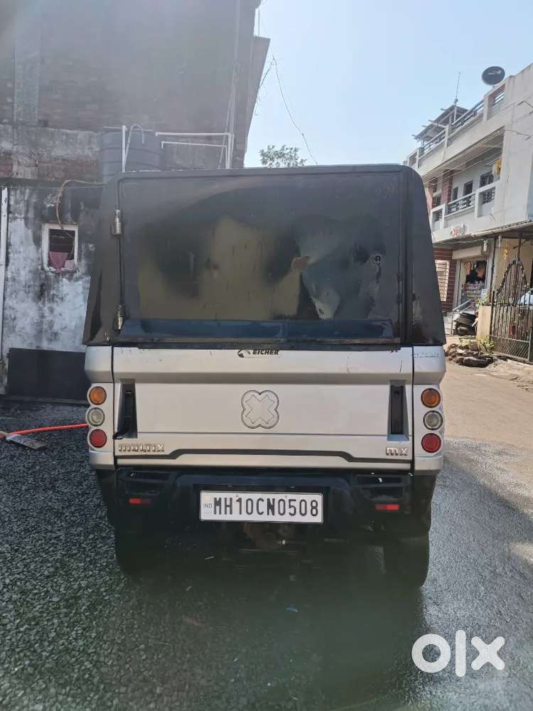 Eicher Polaris Multix 2017