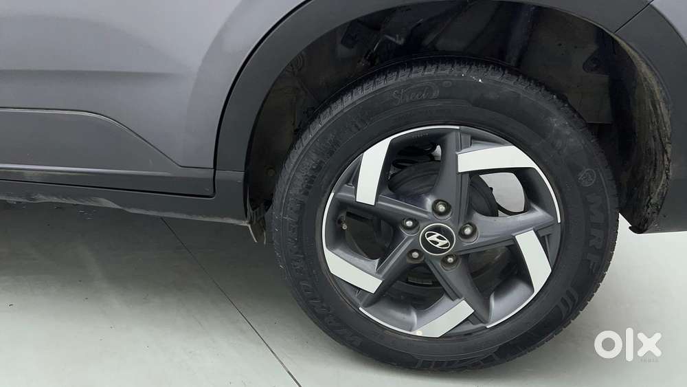 Hyundai Venue Sx Plus Turbo Dct, 2019, Petrol
